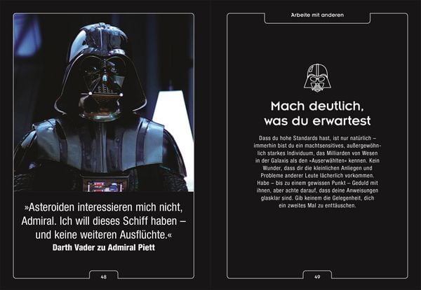 Produktbild: Star Wars&trade; Entdecke Darth Vader in dir