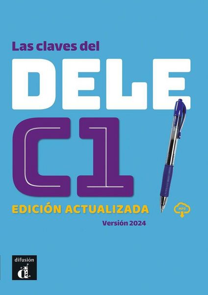 Produktbild: Las claves del DELE C1
