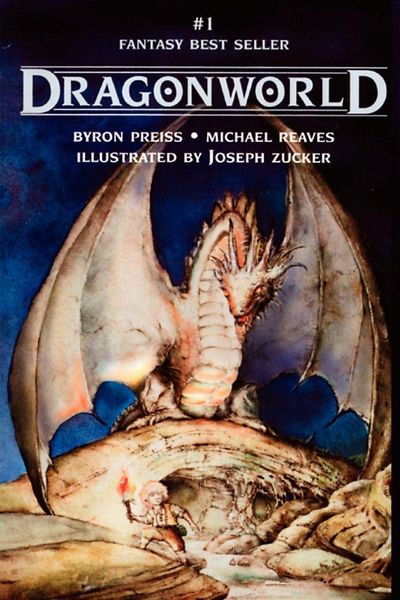 Produktbild: Dragonworld