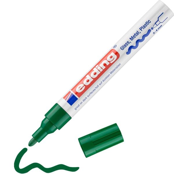 Produktbild: EDDING&reg; Paint Marker 750, gr&uuml;n