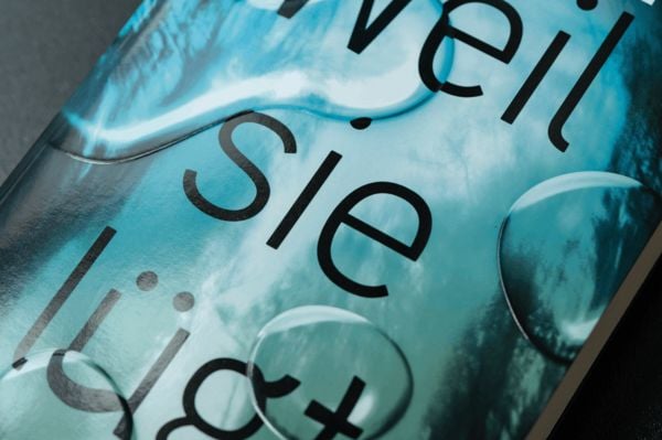 Produktbild: Weil sie l&uuml;gt