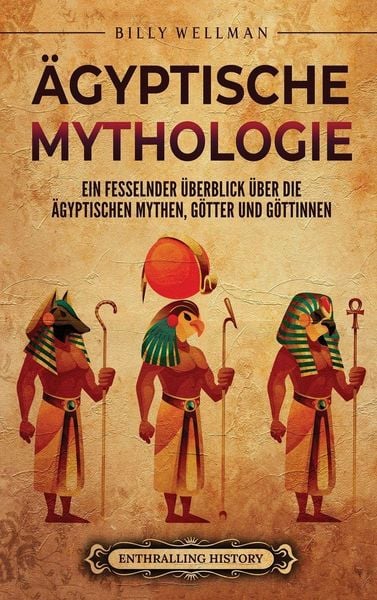 Produktbild: &Auml;gyptische Mythologie