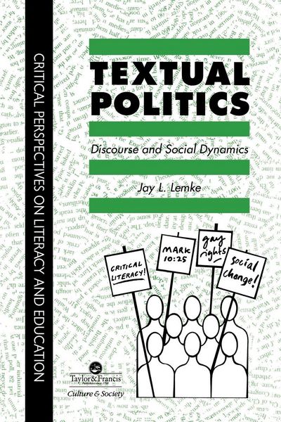 Produktbild: Textual Politics