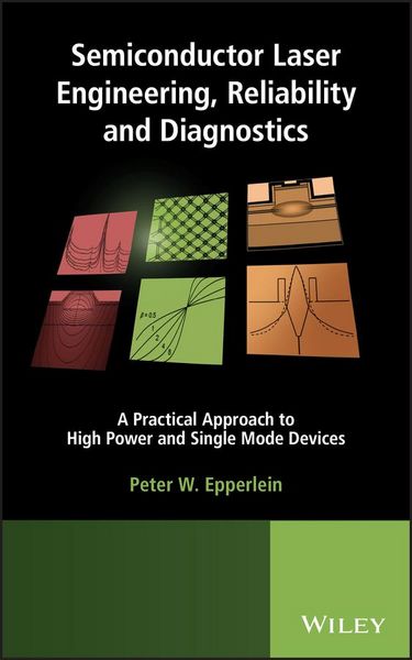 Produktbild: Semiconductor Laser Engineering, Reliability and Diagnostics
