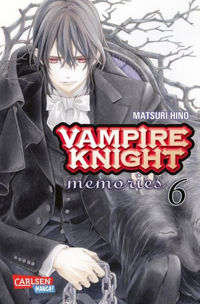 Produktbild: Vampire Knight - Memories 6