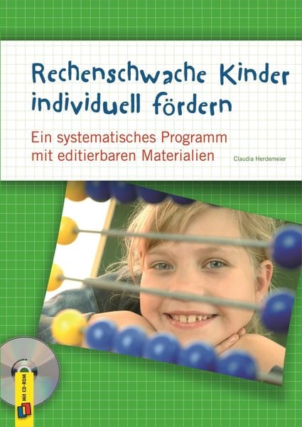 Produktbild: Rechenschwache Kinder individuell f&ouml;rdern