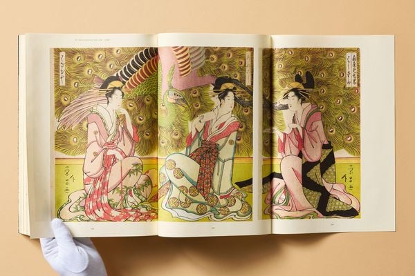 Produktbild: Japanese Woodblock Prints