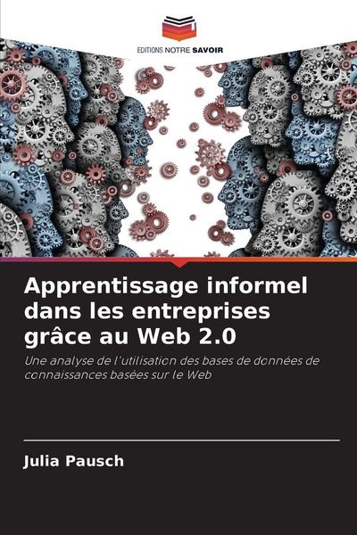 Produktbild: Apprentissage informel dans les entreprises gr&acirc;ce au Web 2.0