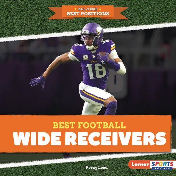 Produktbild: Best Football Wide Receivers