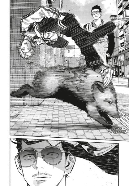 Produktbild: Yakuza goes Hausmann 13