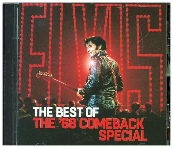 Elvis: '68 Comeback Special: 50th Anniversary Edit