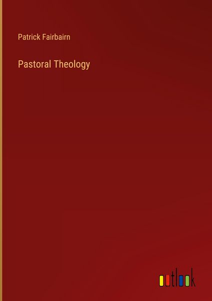 Produktbild: Pastoral Theology