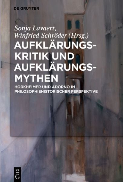 Produktbild: Aufkl&auml;rungs-Kritik und Aufkl&auml;rungs-Mythen