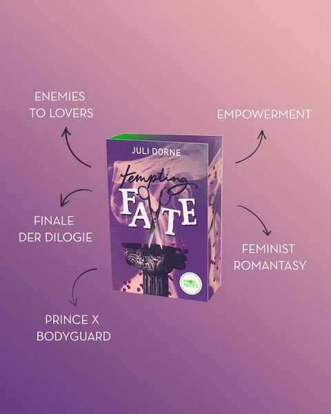 Produktbild: Tempting Fate