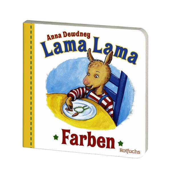 Lama Lama Farben