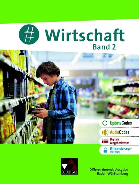 Produktbild: #Wirtschaft &ndash; Baden-W&uuml;rttemberg - neu / #Wirtschaft BW 2 Ausgabe ab 2024