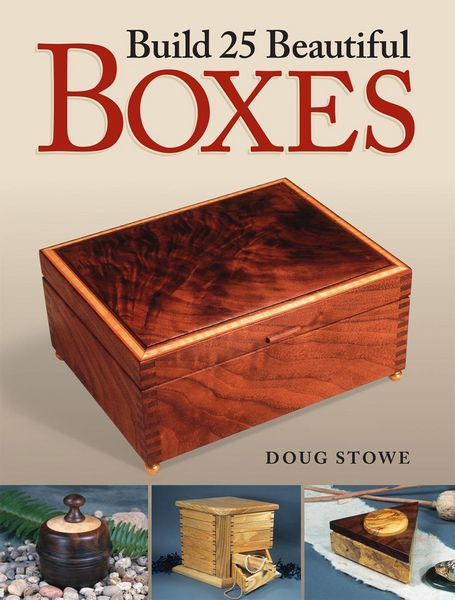 Produktbild: Build 25 Beautiful Boxes
