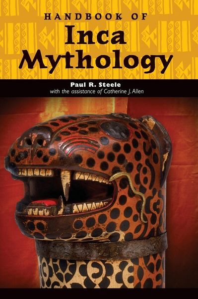 Produktbild: Handbook of Inca Mythology