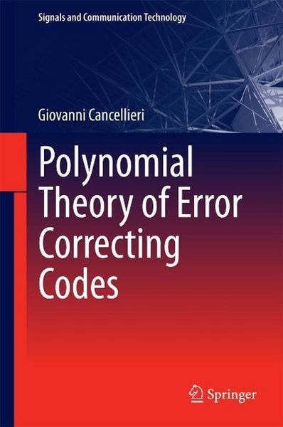 Produktbild: Polynomial Theory of Error Correcting Codes