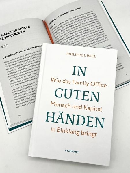 Produktbild: In guten H&auml;nden.