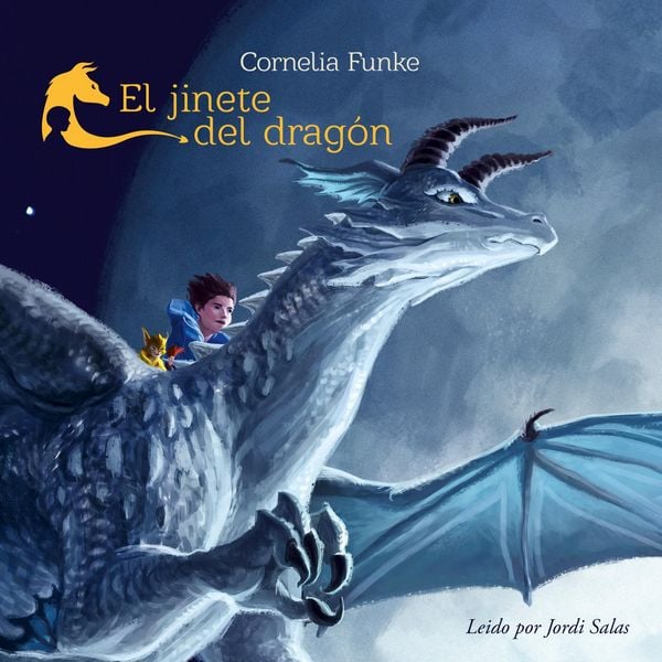 Produktbild: El jinete del drag&oacute;n