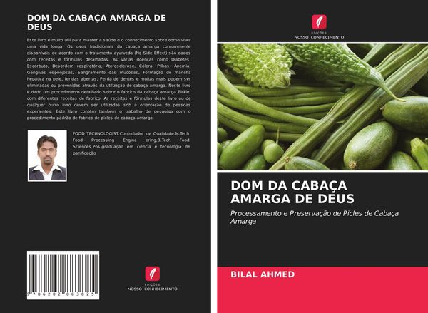 Produktbild: Dom Da Caba&ccedil;a Amarga De Deus