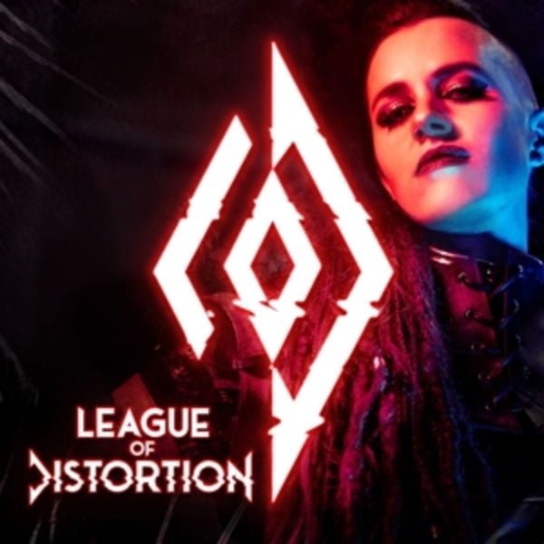 League Of Distortion (Vinyl)