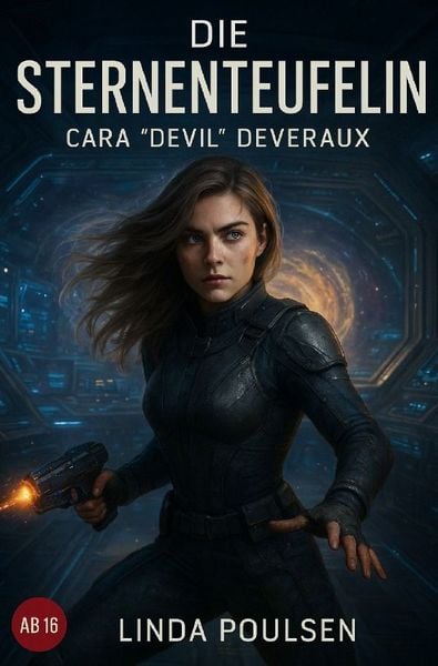 Produktbild: Die Sternenteufelin / DIE STERNENTEUFELIN Cara - "Devil" Deveraux Linda