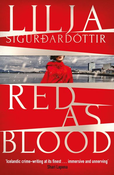 Produktbild: Red as Blood