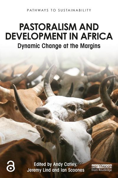 Produktbild: Pastoralism and Development in Africa