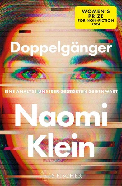 Produktbild: Doppelg&auml;nger &ndash; Eine Analyse unserer gest&ouml;rten Gegenwart