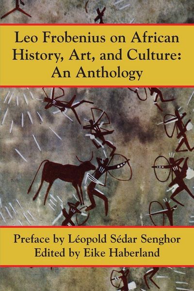 Produktbild: Leo Frobenius on African History, Art and Culture