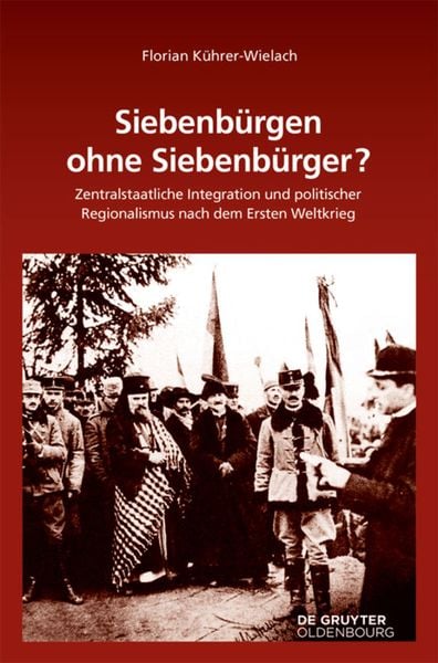 Produktbild: Siebenb&uuml;rgen ohne Siebenb&uuml;rger?