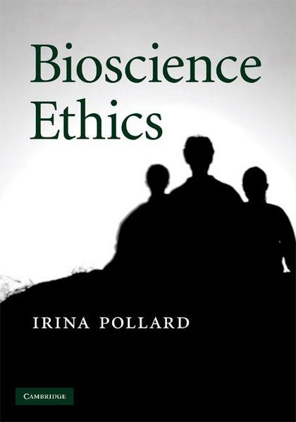 Produktbild: Bioscience Ethics
