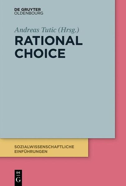 Produktbild: Rational Choice