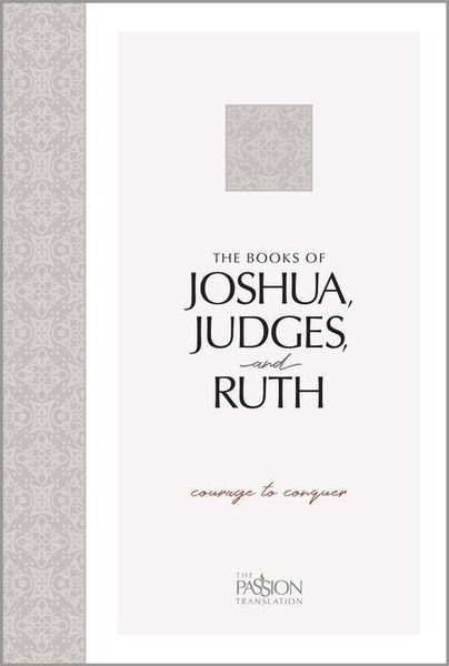 Produktbild: The Books of Joshua, Judges, and Ruth