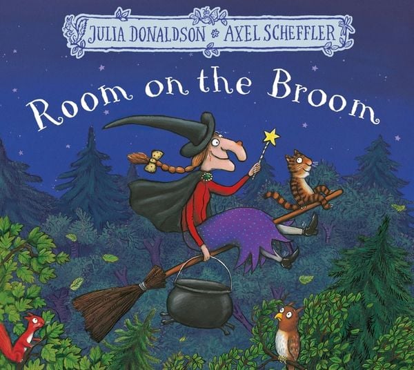 Produktbild: Room on the Broom