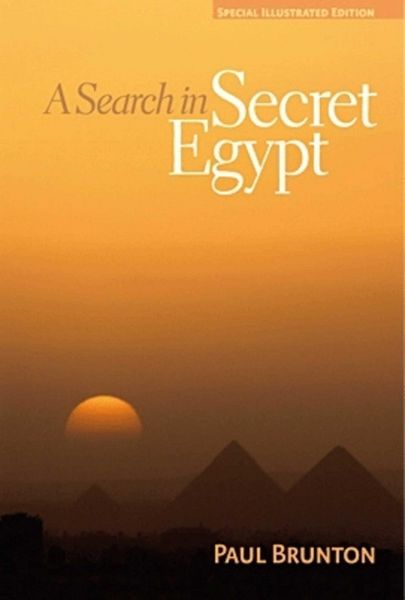 Produktbild: A Search in Secret Egypt