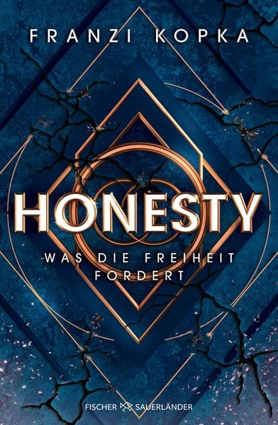 Produktbild: Honesty. Was die Freiheit fordert