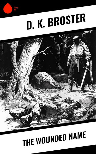 Produktbild: The Wounded Name