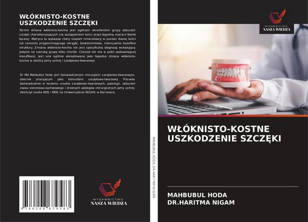 Produktbild: W&iquest;&oacute;knisto-Kostne Uszkodzenie Szcz&iquest;ki