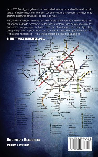 Produktbild: Metro 2033