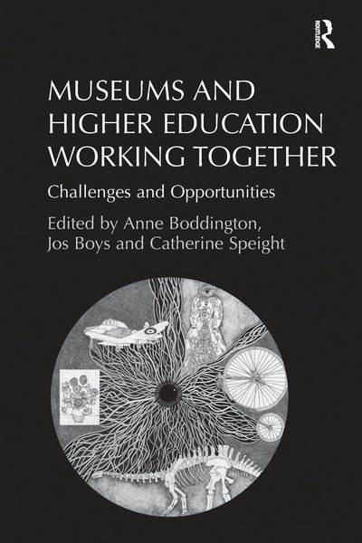 Produktbild: Museums and Higher Education Working Together