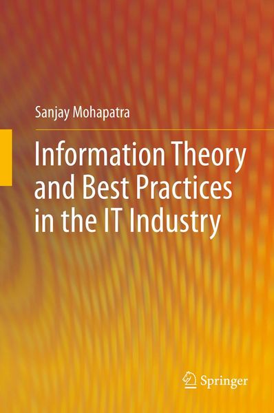 Produktbild: Information Theory and Best Practices in the IT Industry