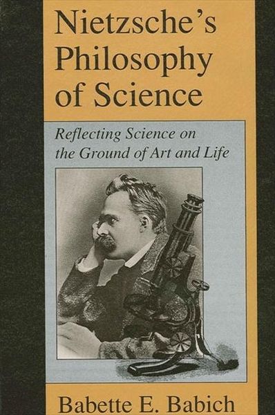 Produktbild: Nietzsche's Philosophy of Science