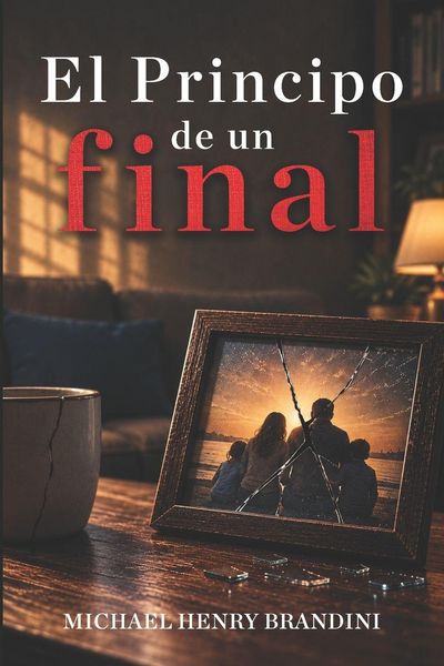 Produktbild: EL PRINCIPIO DE UN FINAL