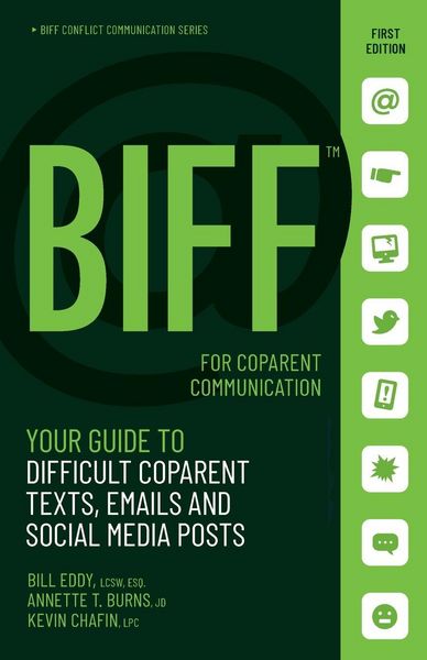 Produktbild: Biff for Coparent Communication