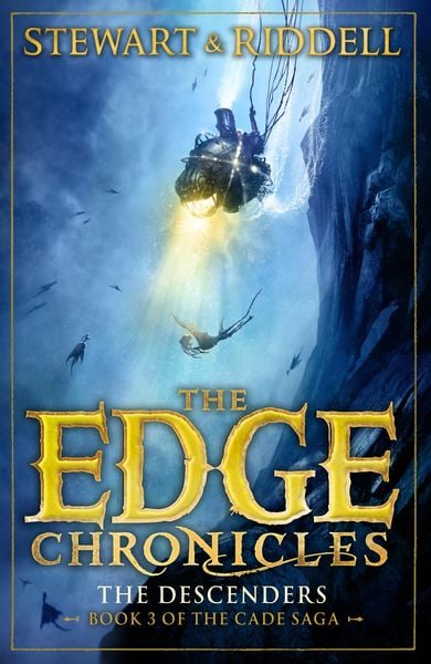 Produktbild: The Edge Chronicles: The Descenders