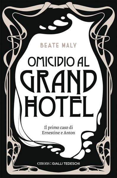 Produktbild: Omicidio al Grand Hotel