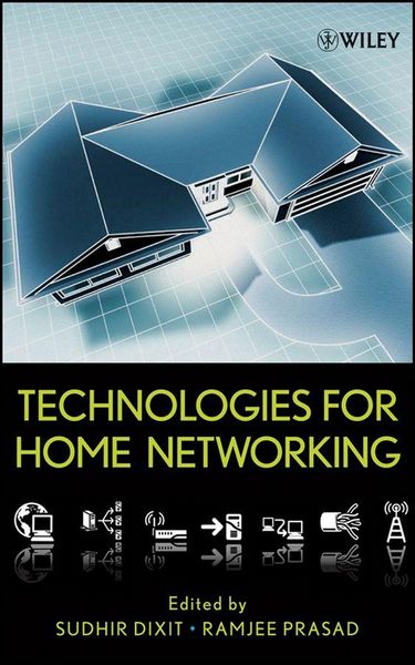 Produktbild: Technologies for Home Networking